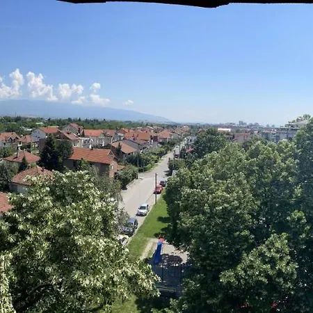 公寓 Sunrise 斯科普里