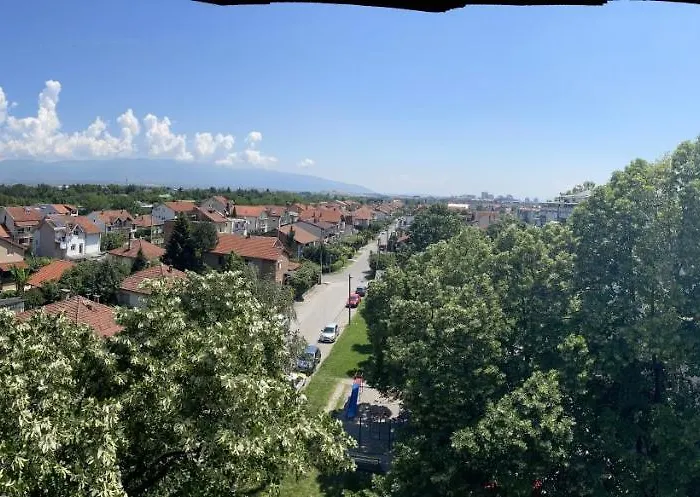 Apartment Sunrise Skopje